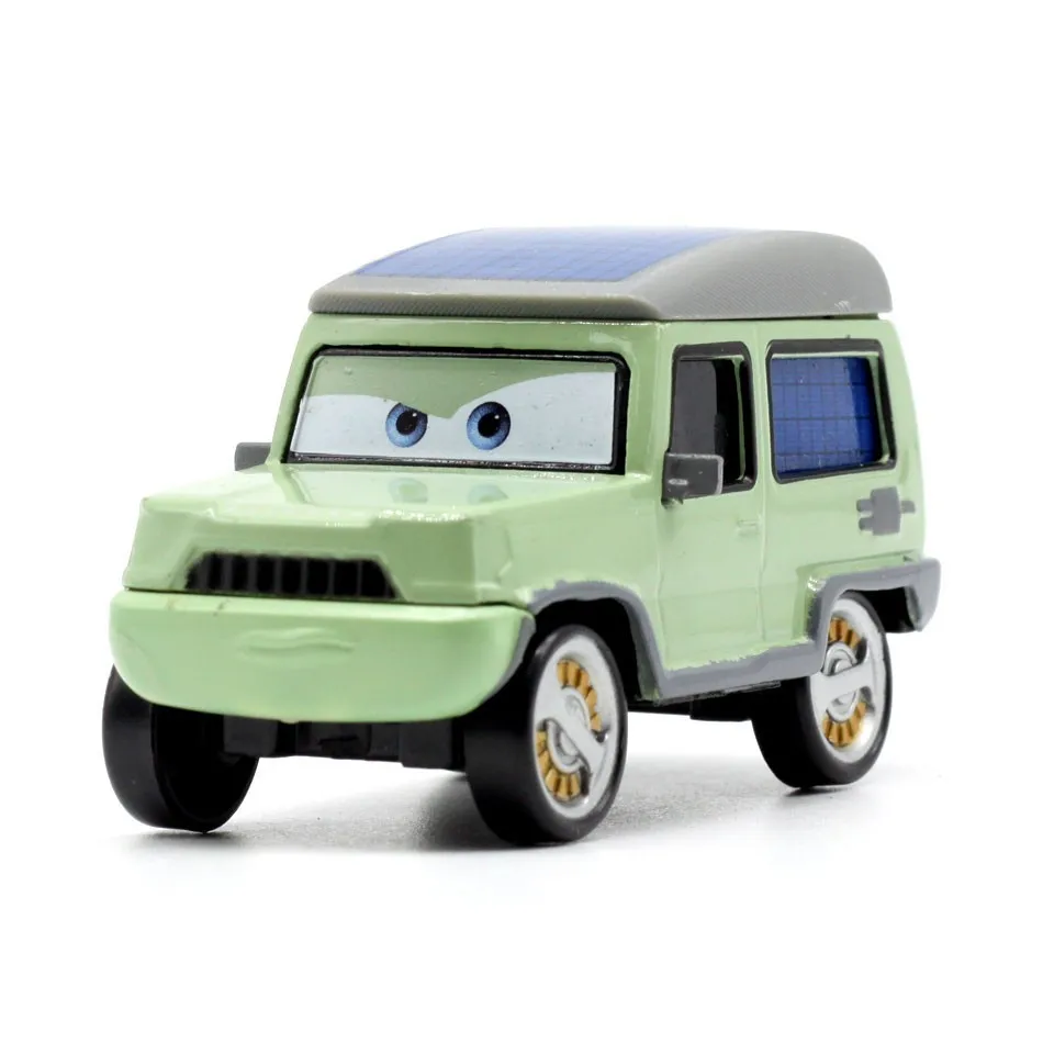 39 стиль Молнии Маккуин Pixar Тачки 2 3 металлические Литые под давлением тачки Дисней 1:55 автомобиль металлическая коллекция детские игрушки для детей подарок для мальчика - Цвет: 19