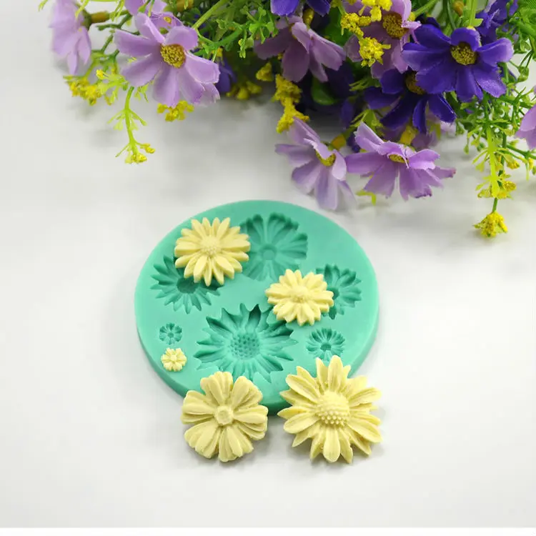 fondant cake mold 7-2