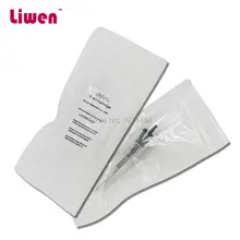 Новое поступление 50 шт./партия стерильные одноразовые для татуировок Перманентный макияж поворотные иглы для тату-машинки 7M1/7RL