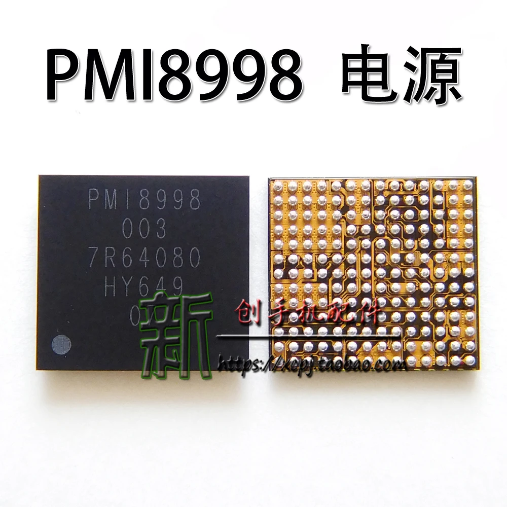 2pcs/Lot Original In Stock PMI8998 for S8 G9500 S8+ G9550 Power PM IC Supply Chip | Мобильные телефоны и аксессуары