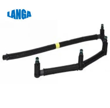 

Fuel overflow hose Fuel return Line Hose Pipe Diesel Injector Hose Leak line OE: 13537806005 for R56 R55
