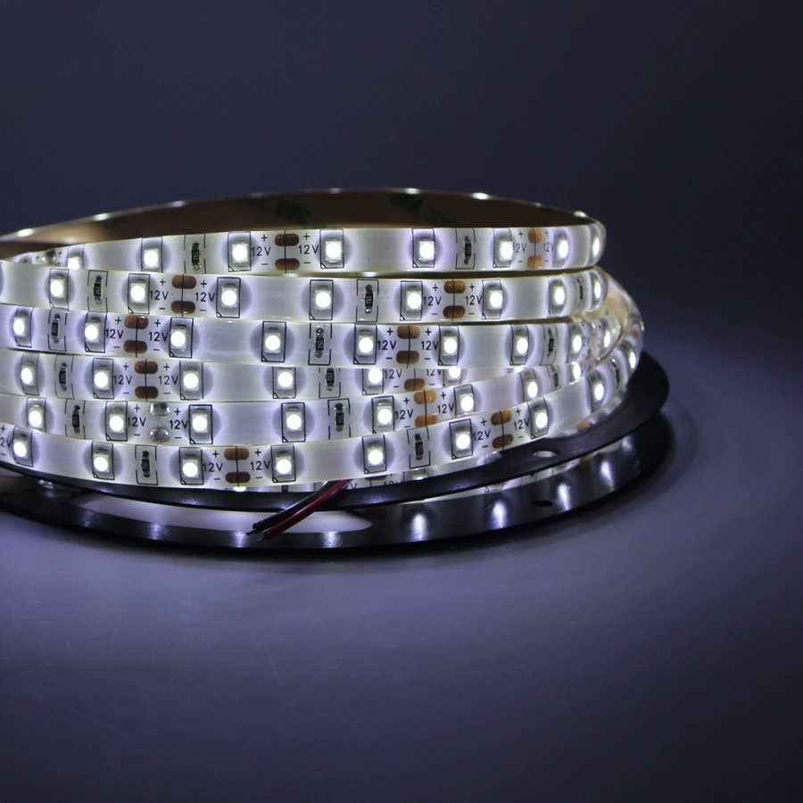 5 м 300 СВЕТОДИОДНАЯ лента SMD 2835 3528 rgb Светодиодная лампа Водонепроницаемая Гибкая