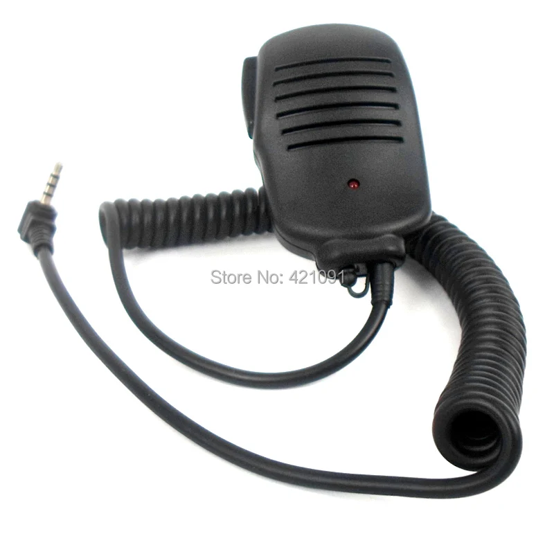 Ручной Динамик Mic Micphone для YAESU VERTEX VX 3R 150 FT 50R 60 60R Walkie Talkie радио|ptt speaker mic|speaker micptt |