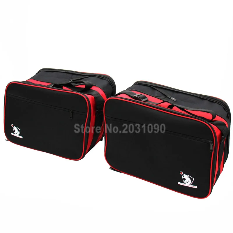 Мотоциклетные сумки для багажа Pannier Liner BMW R1200R R1200RT K1200GT K1300GT черные расширяемые