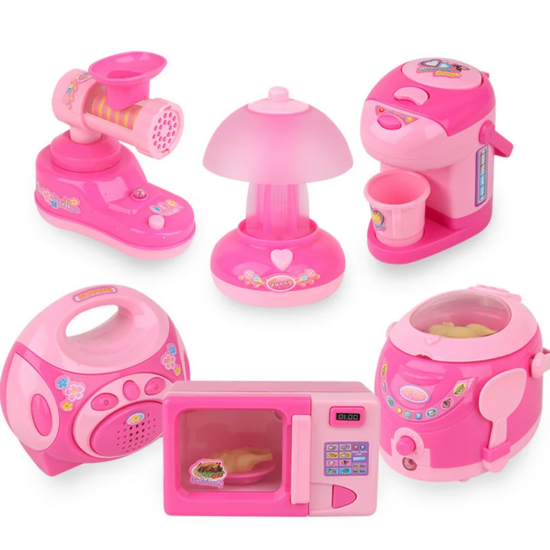 1 Pc Simulation Household Electrical Appliances Children's Home Kitchen