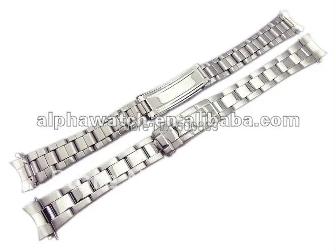 

17M steel watch band