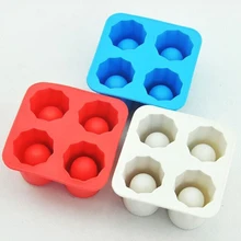 Крючок вечерние лед для напитков лоток забавная форма льда кубик для заморозки плесень съедобный лед чайник Плесень Прохладный для льда вечерние поставки