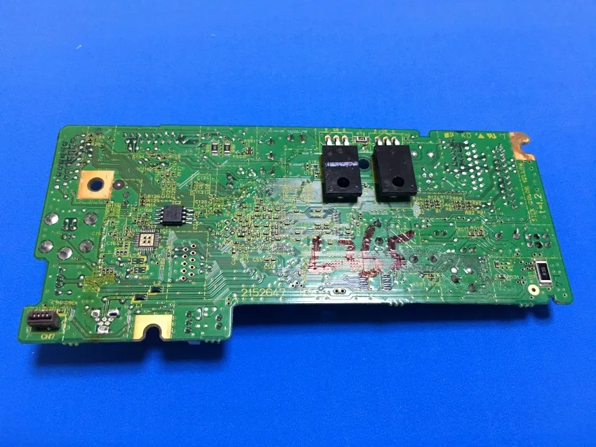 90% новая материнская плата для Epson L365 L366 L375 плата|formatter board|main logic boardprinter formatter board |