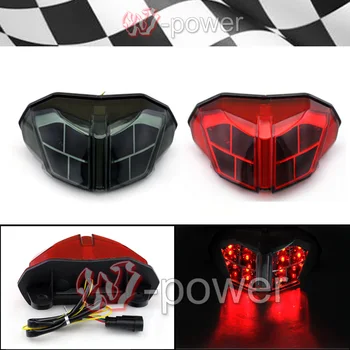 

For DUCATI Streetfighter 848 1100 2012-2014 Motorcycle Integrated Led taillight blinker Blinker