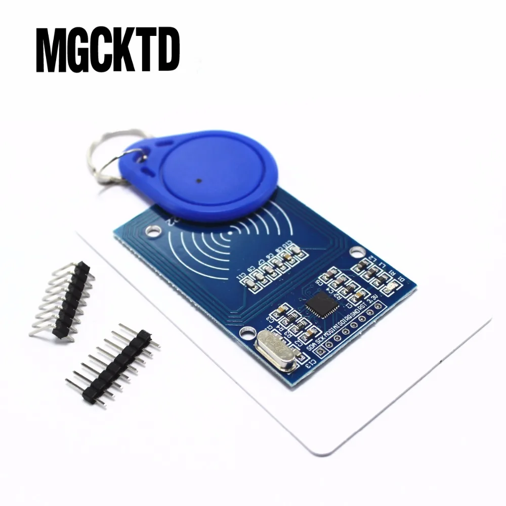 MFRC-522 RC522 RFID RF ic-karte sensor modul MFRC-522 RC522 RFID RF ic-karte sensor modul