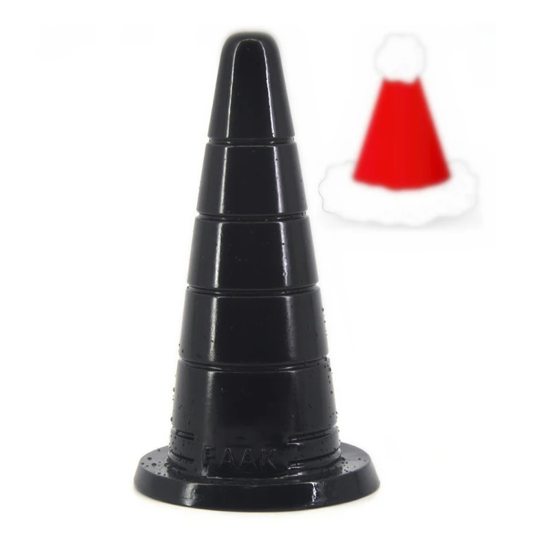 Sex toys Dildos large7.16 inch anal plug strong sucker Silicone big butt stimulate adult sextoy for couples Woman Masturbation