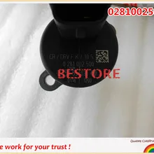 Подлинный и клапан управления давлением DRV 0281002500 для 504016314