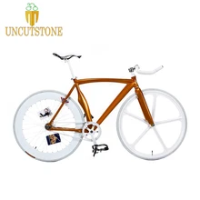 70 мм, заднее и переднее колесо, фиксированная шестерня, велосипедная фиксация, 53 см, DIY 700C, алюминиевый сплав, велосипедная дорожка, велосипед, велосипед