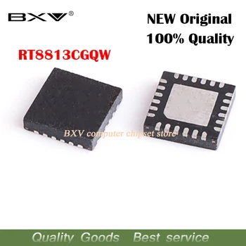

10pcs RT8813CGQW RT8813C (27=FH 27=EG 27=EM 27=...) QFN-24 new original free shipping