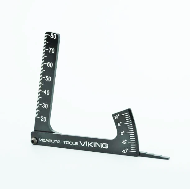 Buy RC Car Model Measurement Tool Large Scale Metal