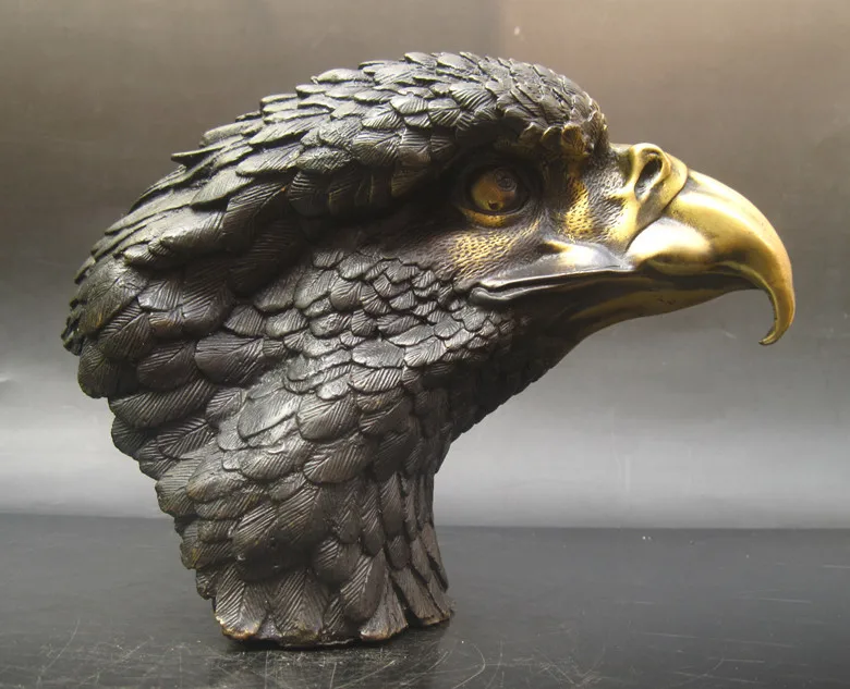 

wholesale bronze factory Copper crafts Good copper decoration copper prosperoous business gift