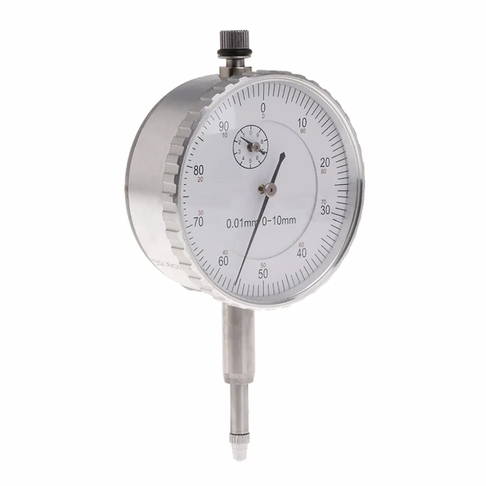 0,01 мм Точность измерительный прибор циферблат высокоточные инструменты индикатор