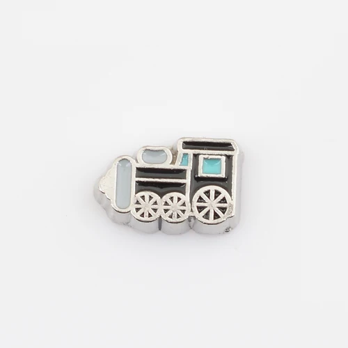 

Train, Floating charm fit floating charm lockets, FC0191,10PCS/LOT