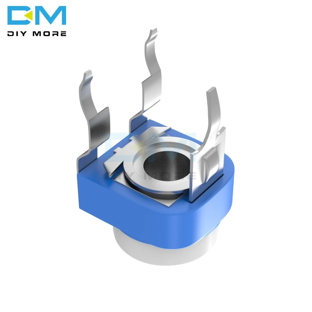10PCS 100R 200R 500R 1K 2K 2.2K 3K 5K 10K 20K 50K 100K 500K 1M Ohm RM-065 RM065 Trimpot Trimmer Potentiometer Variable Resistor multiturn potentiometer,linear potentiometer,rotary potentiometer,trimmer potentiometer,adjustable resistor
