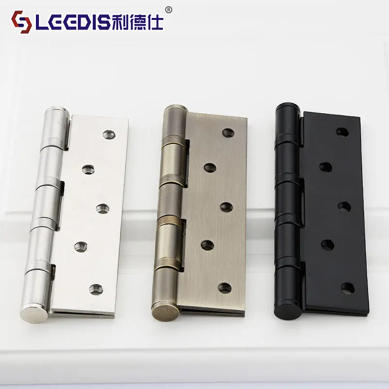 

304D Stainless Steel Black Open Loop