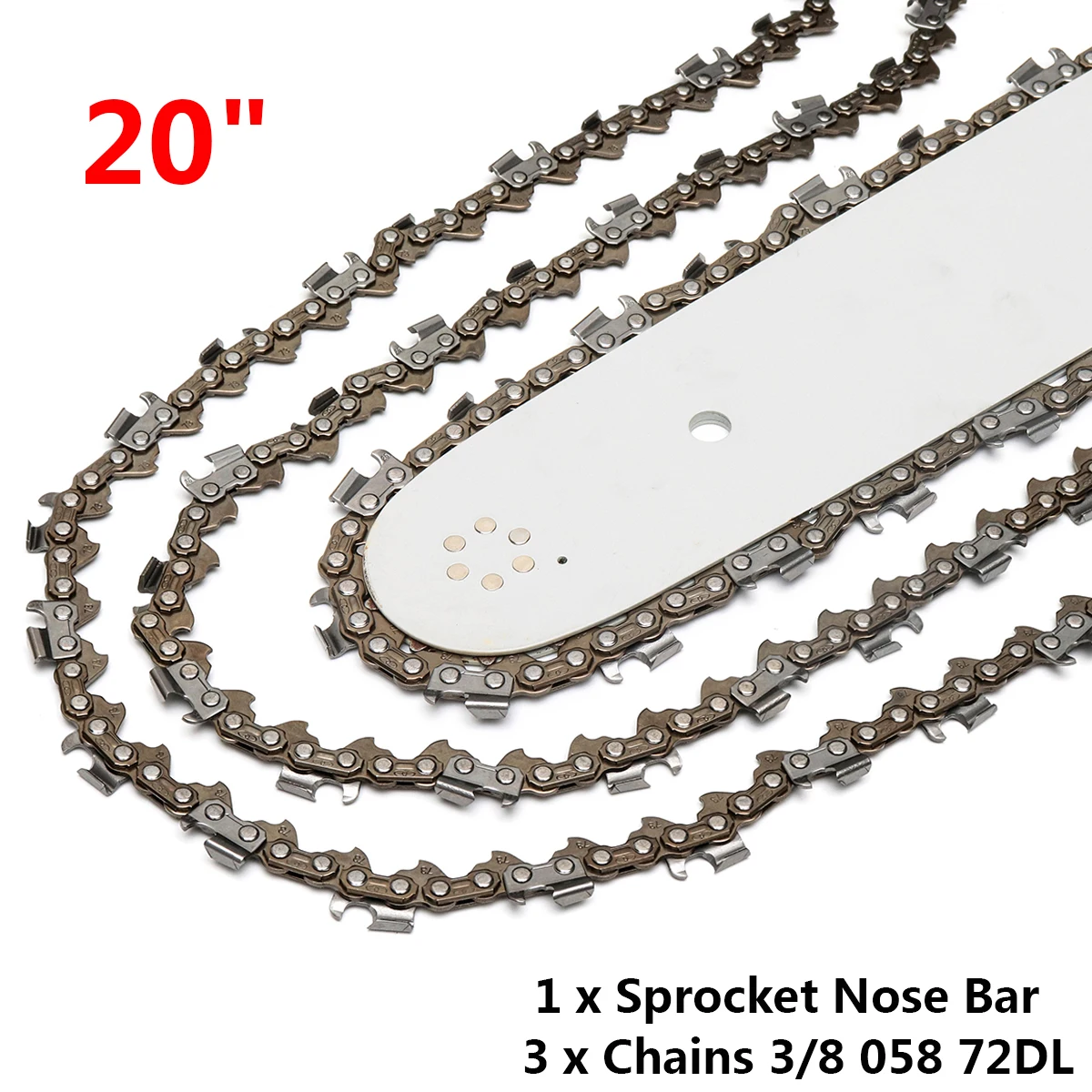 3 Chain 20 3 Chain 20