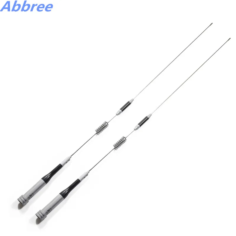 2 шт. двухдиапазонная VHF/UHF 144 мгц SGM507Antenna SG M507 для любительского мобильного