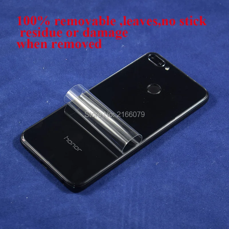 Защитная пленка для Huawei Honor 9 / 9i 10 /10 Lite 8X Max|Защитные стёкла и плёнки| |