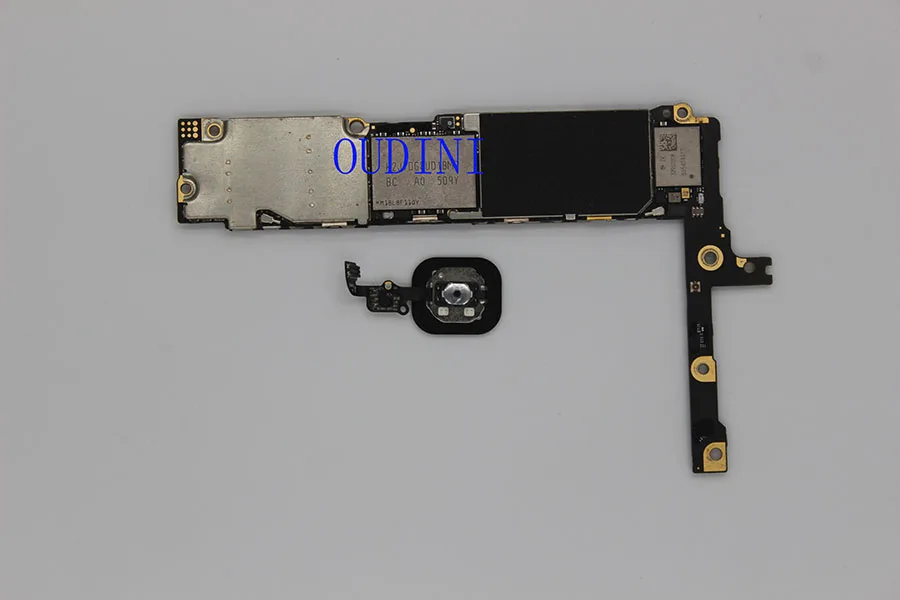 Материнская плата oudini разблокированная 64 ГБ для iphone 6 PLUS с распознаванием