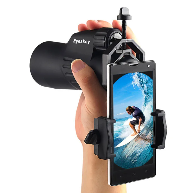 العالمي هاتف محمول محول جبل مناظير أحادي الإكتشاف نطاق التلسكوب و المجهر اكسسوارات التكيف