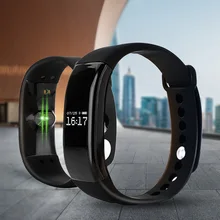 IP67 Водонепроницаемый Шагомер фитнес-трекер монитор сердечного ритма мониторинг сна Бег Спорт Счетчик шагов тренажерный зал наручные часы 30