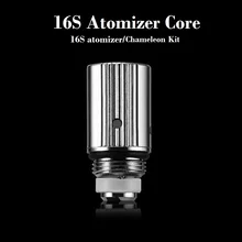 16 s форсунки/Хамелеон Комплект распылитель катушки head16S Замена core