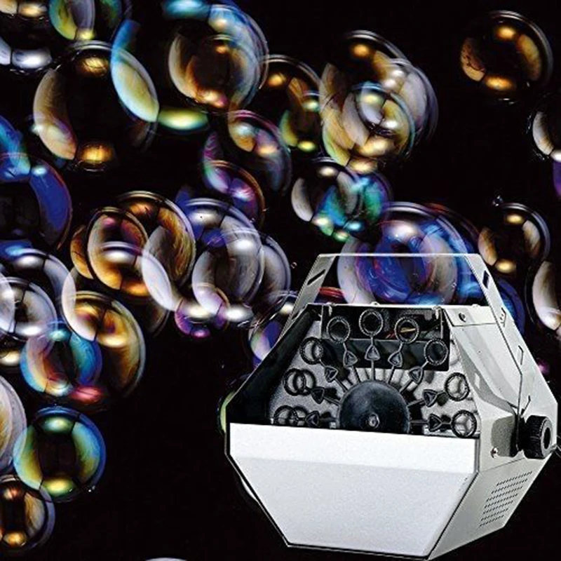 High Quality Party Roll Soup Bubble Machine Effects Auto Blower Bubble Machine for Wedding Christmas Party High Quality Party Roll Soup Bubble Machine Effects Auto Blower Bubble Machine for Wedding Christmas Party