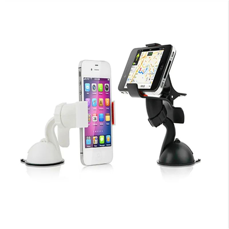 Universal 360 Degree Rotating Car Sucker Mount Bracket Holder Stand for