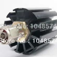 N штекер DC-3GHz 25 Вт коаксиальный терминал прекращение эквивалент нагрузки 50 Ом