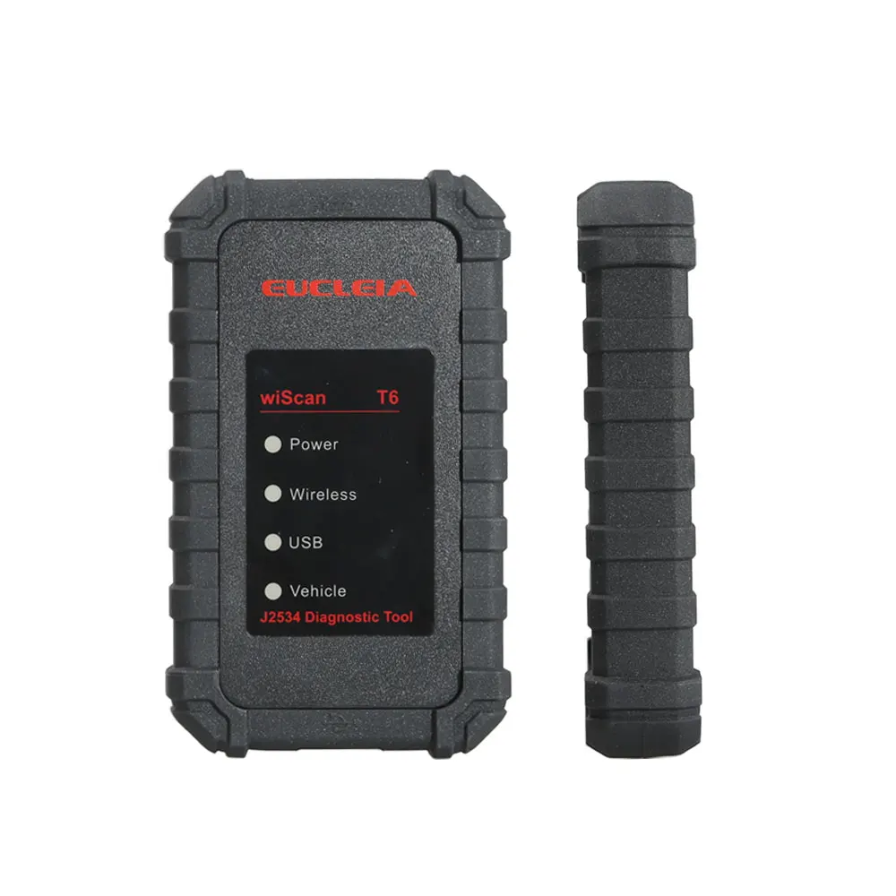 EUCLEIA TabScan S8 автомобильной Интеллектуальный двойного режима диагностический Системы
