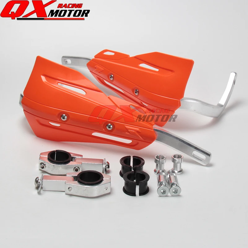 New Aluminum handguards Hand Guards for KTM SX EXC XCF SXF XCW EXCF SMR Dirt Bike MX Motocross Supermoto OFF road Motorcycle New Aluminum handguards Hand Guards for KTM SX EXC XCF SXF XCW EXCF SMR Dirt Bike MX Motocross Supermoto OFF road Motorcycle