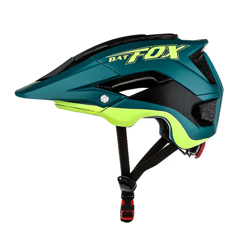 

BAT FOX Cycling Helmet Mountain Road Helmet integrally molded Bike Helmet Ultralight Bicycle Helmet Cycling Equipment