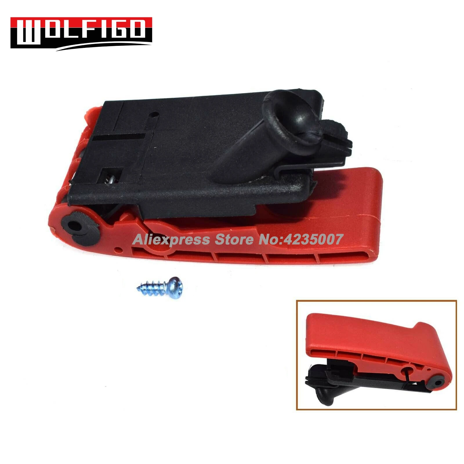 WOLFIGO новый для Mercedes W202 W203 W204 W124 капота потяните за ручку A 124 880 03 20124 880 03 20,1248800320, 10926211, V30-0978