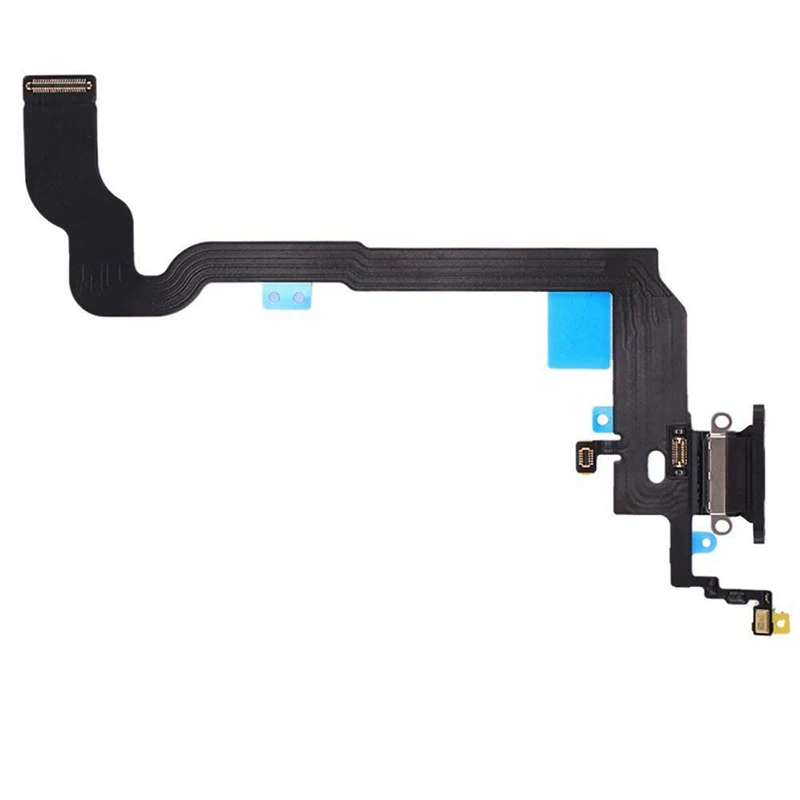 

HOUSTMUST For iPhone X Charger Charging port Dock USB Connector Data Flex Cable Headphone Jack Flex Ribbon