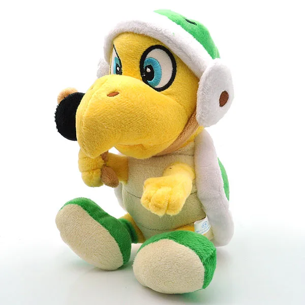 nintendo soft toys
