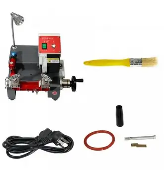

Newest JINGJI P1 Flat Key Cutting Machine