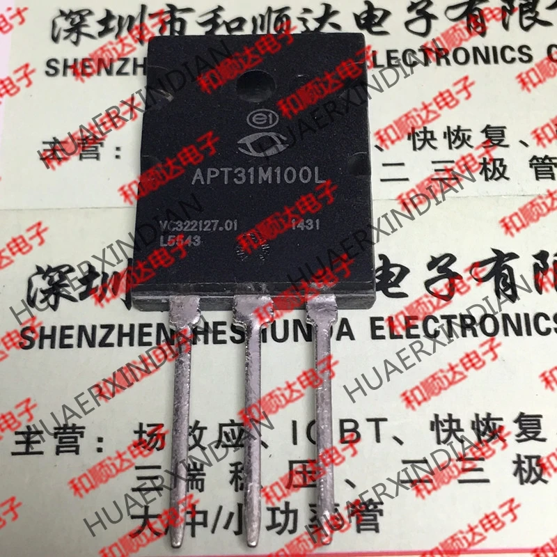 

New original APT31M100L TO-264 1000V 31A