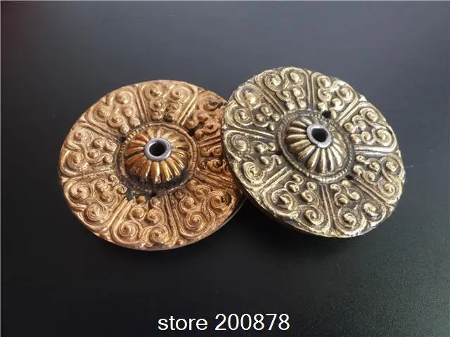 

HDC0813 Indian Wooden Covered Metal vintage flower round Small Incense Burner,incense holder,Yoga bar decor arts