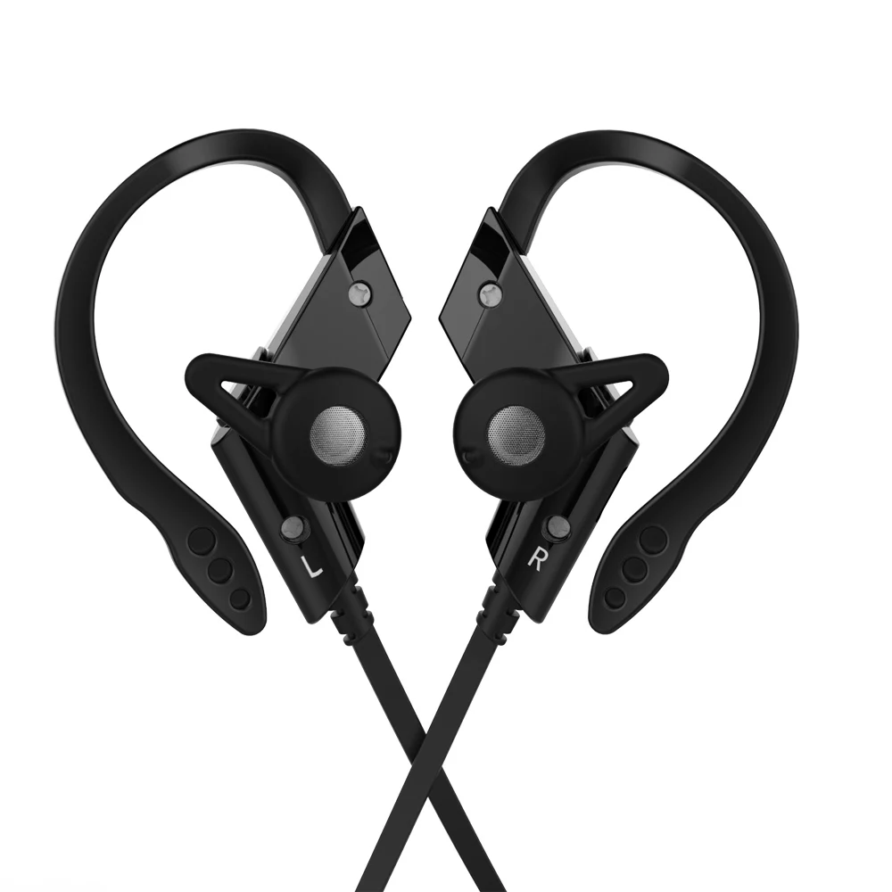 Bluetooth гарнитура беспроводная с микрофоном оригинальная Спортивная YUER S 501 BT4.1 CSR 4 1