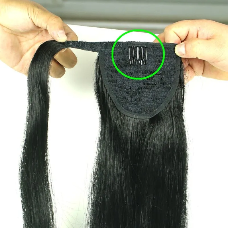 Бесплатная доставка гармония 80 штук 7-зубы черный полиэстер ткань придает парик расчески шили в парик с длинными волосами расчески