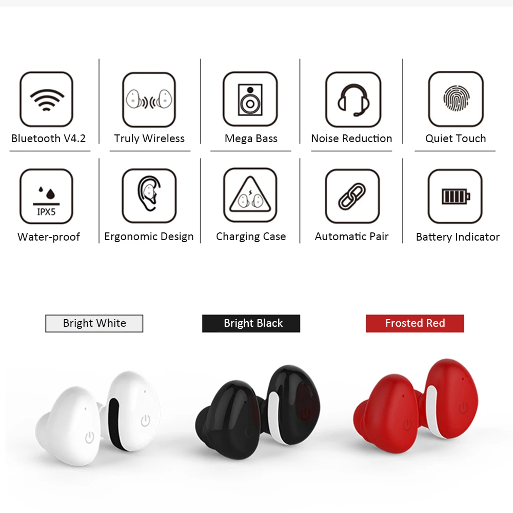 bluetooth earphone