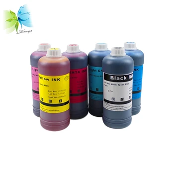 

Winnerjet 6 bottle 1000ml pigment ink For Epson XP-15000 Printer with 6 colors