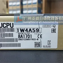 PLC Q02UCPU() в коробке с одной гарантией года