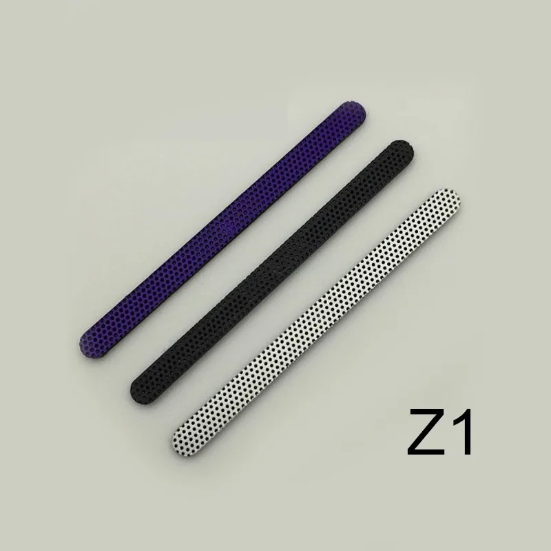 

Anti Dust Mesh Cover For Sony Xperia Z1 Z1 Mini Z2 Z3 Mini Compact Speaker Anti Dust Net at Bottom of Mid Frame