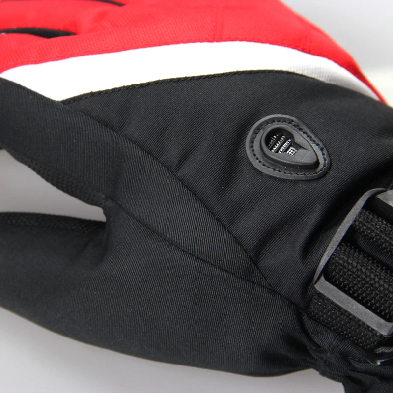 Зимние лыжные перчатки водонепроницаемые мотоциклетные зимние снегоход сноуборд лыжные перчатки теплые толстые перчатки